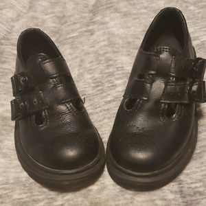 Girls Dr. Marten's Mary Jane shoes